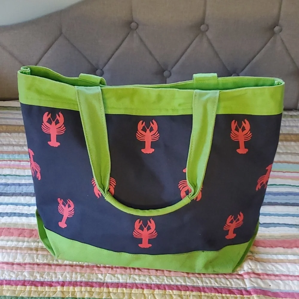 Tote Canvas 18